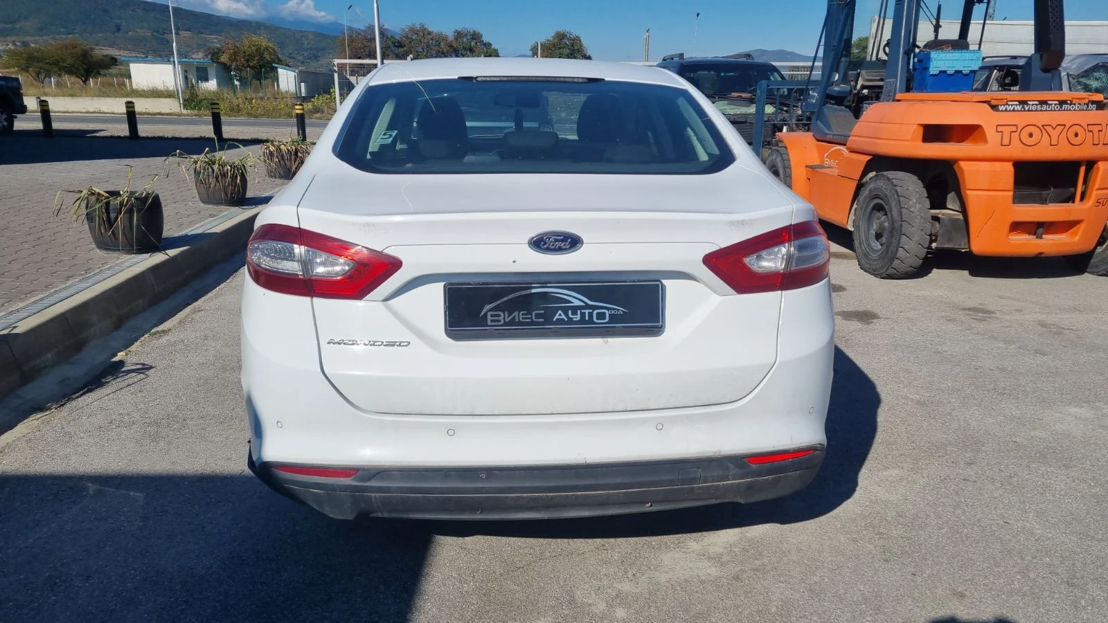 Ford Mondeo 2.0TDCI | Mobile.bg   13