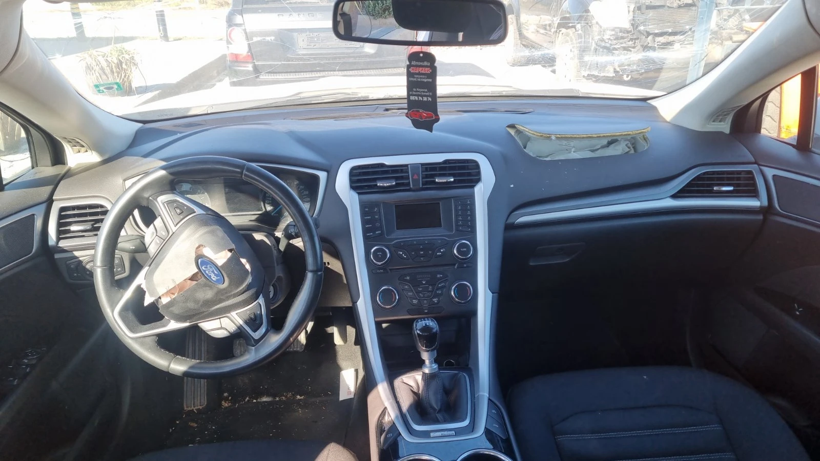 Ford Mondeo 2.0TDCI | Mobile.bg   17