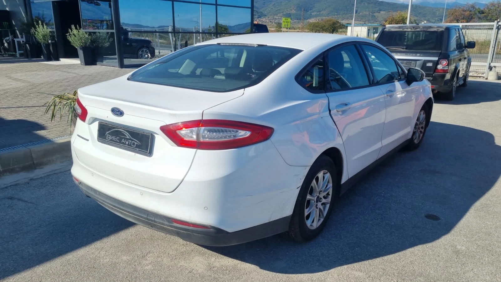 Ford Mondeo 2.0TDCI | Mobile.bg   14
