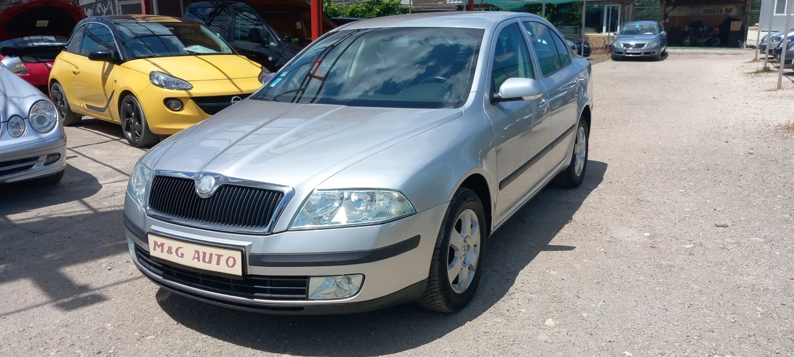 Skoda Octavia 2.0TDI-140k.c. - [1] 