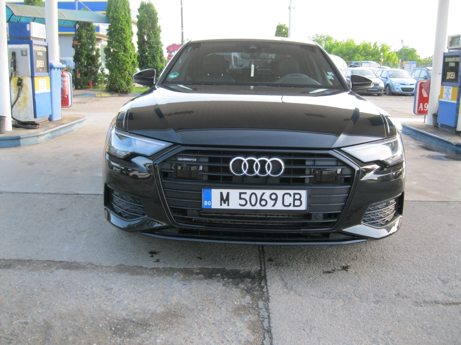 Audi A6 50TFSI e Quattro , Black Edition - изображение 2