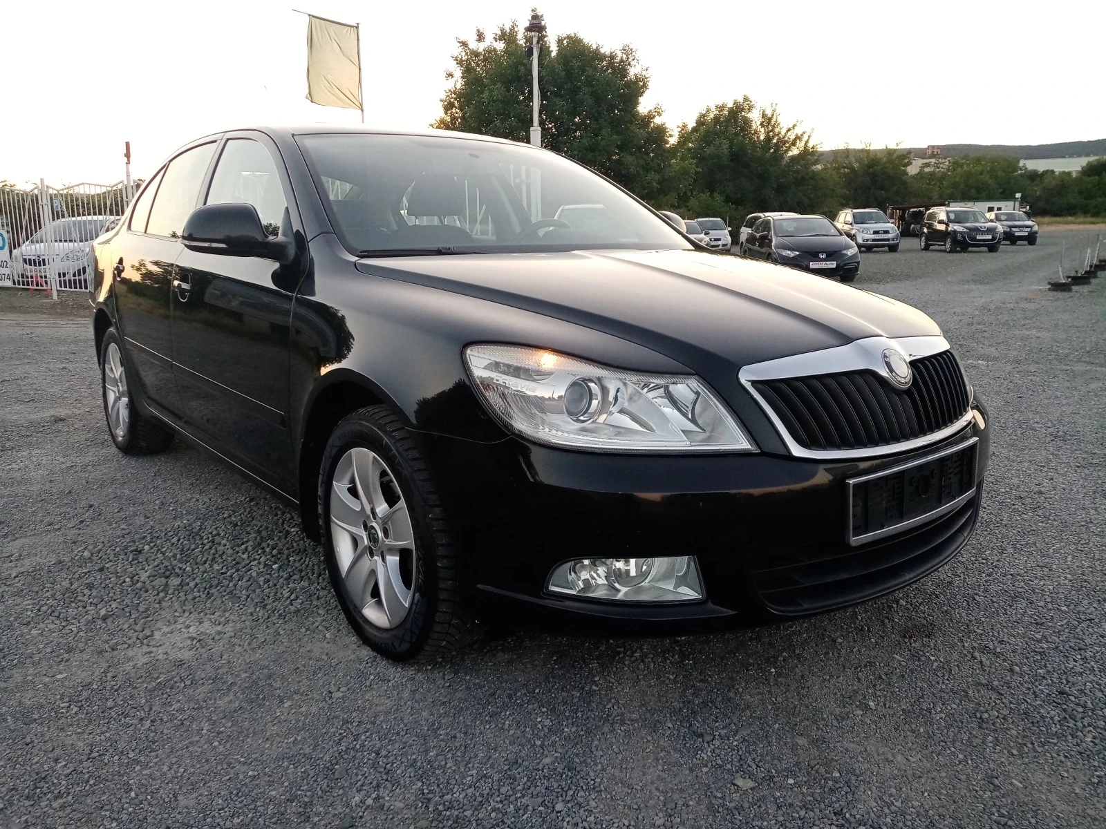 Skoda Octavia 1.4-125 кс 6ск Бензин - изображение 3