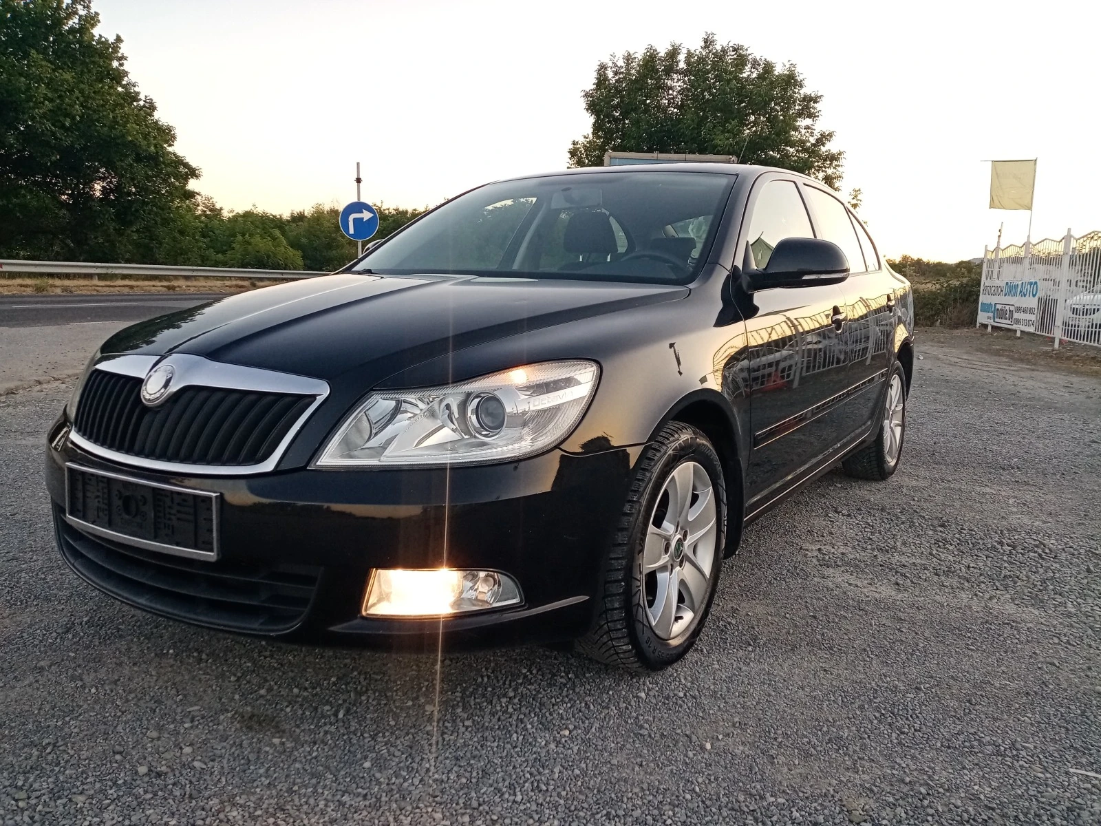 Skoda Octavia 1.4-125 кс 6ск Бензин - [1] 