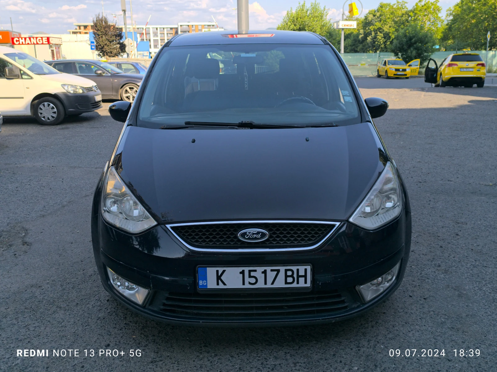 Ford Galaxy 2.0 TDCi 140  - изображение 2