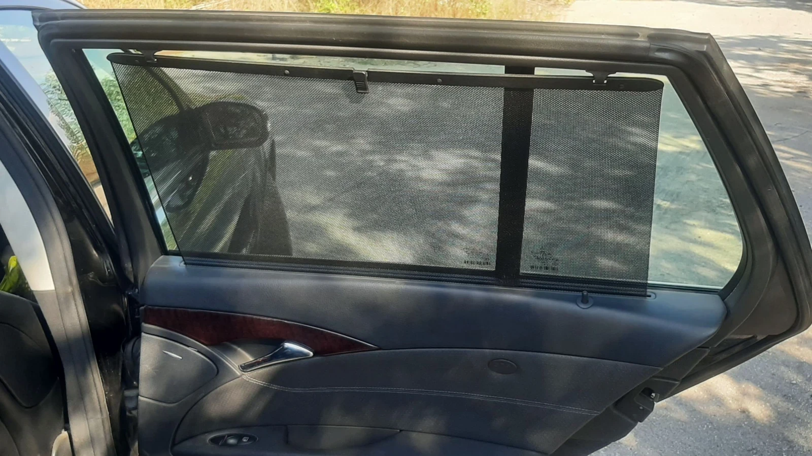 Mercedes-Benz E 200 200 kompressor  | Mobile.bg   12