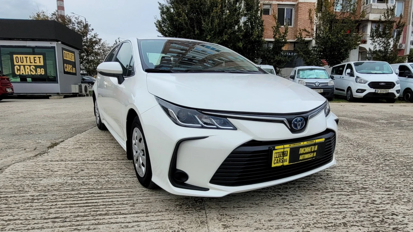 Toyota Corolla 1.8 Full Hybrid Business - изображение 6