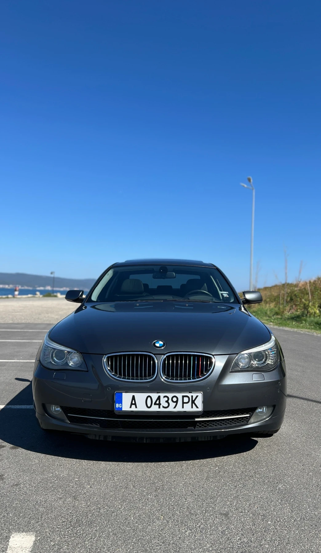 BMW 525 FACELIFT - изображение 2