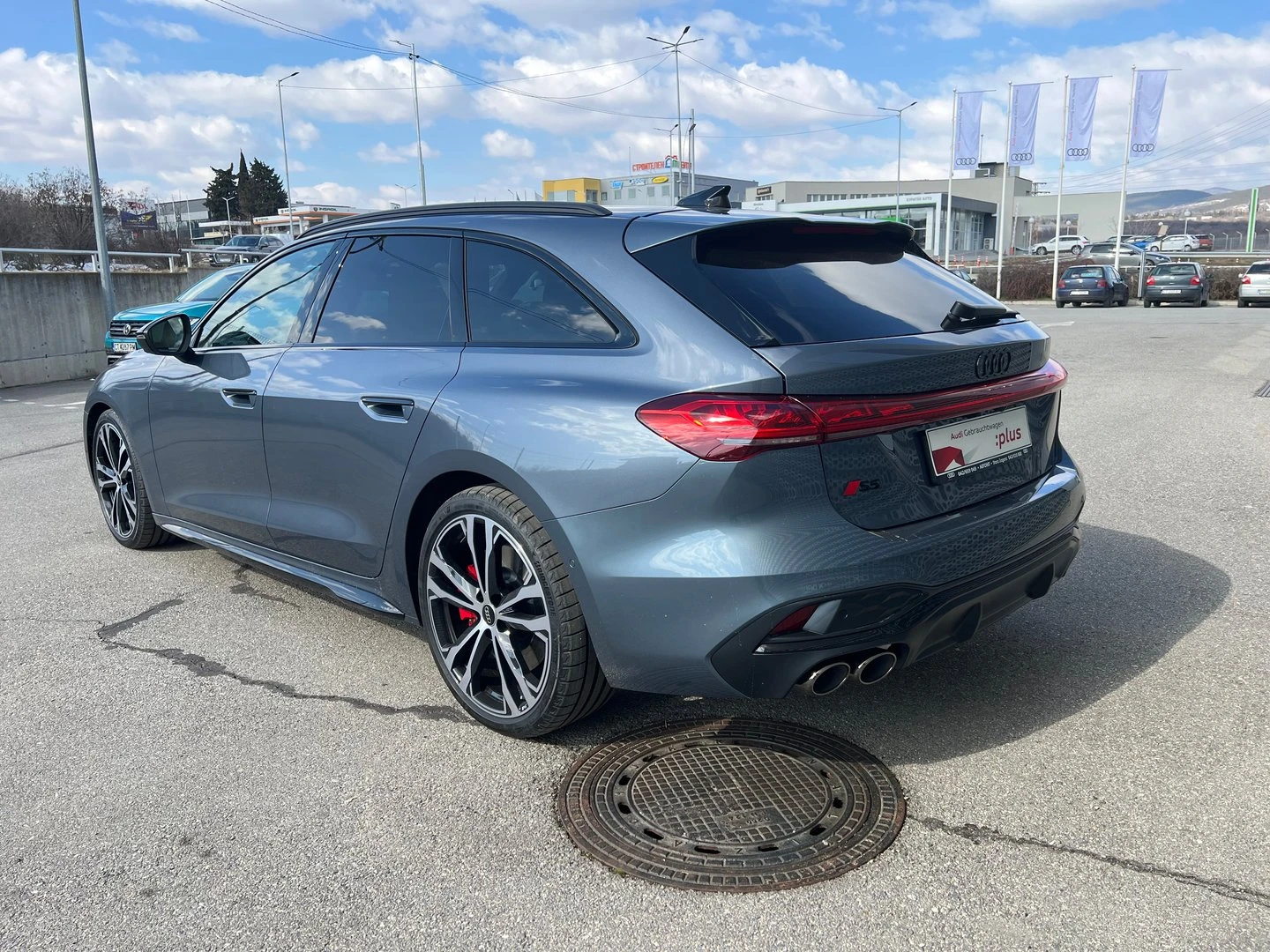 Audi S5 270 kW TFSI quattro - изображение 4