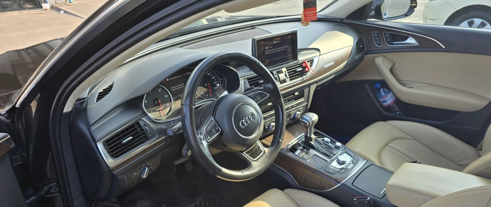 Audi A6 Allroad  - изображение 6