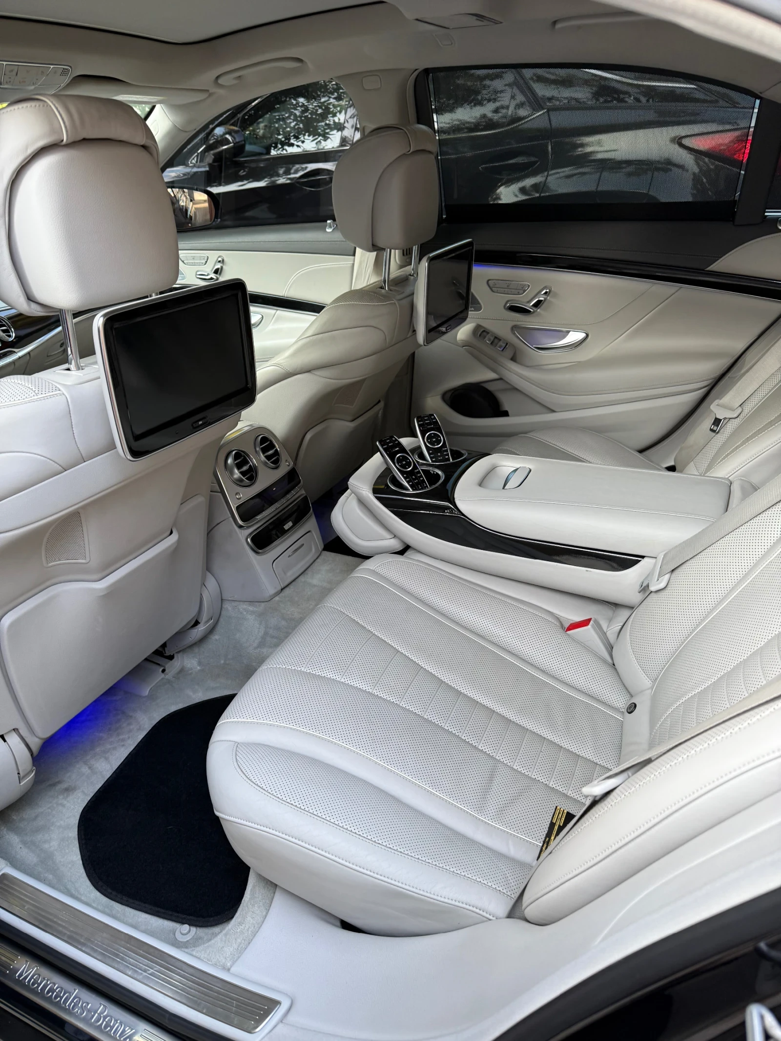 Mercedes-Benz S 500 AMG Long - изображение 9