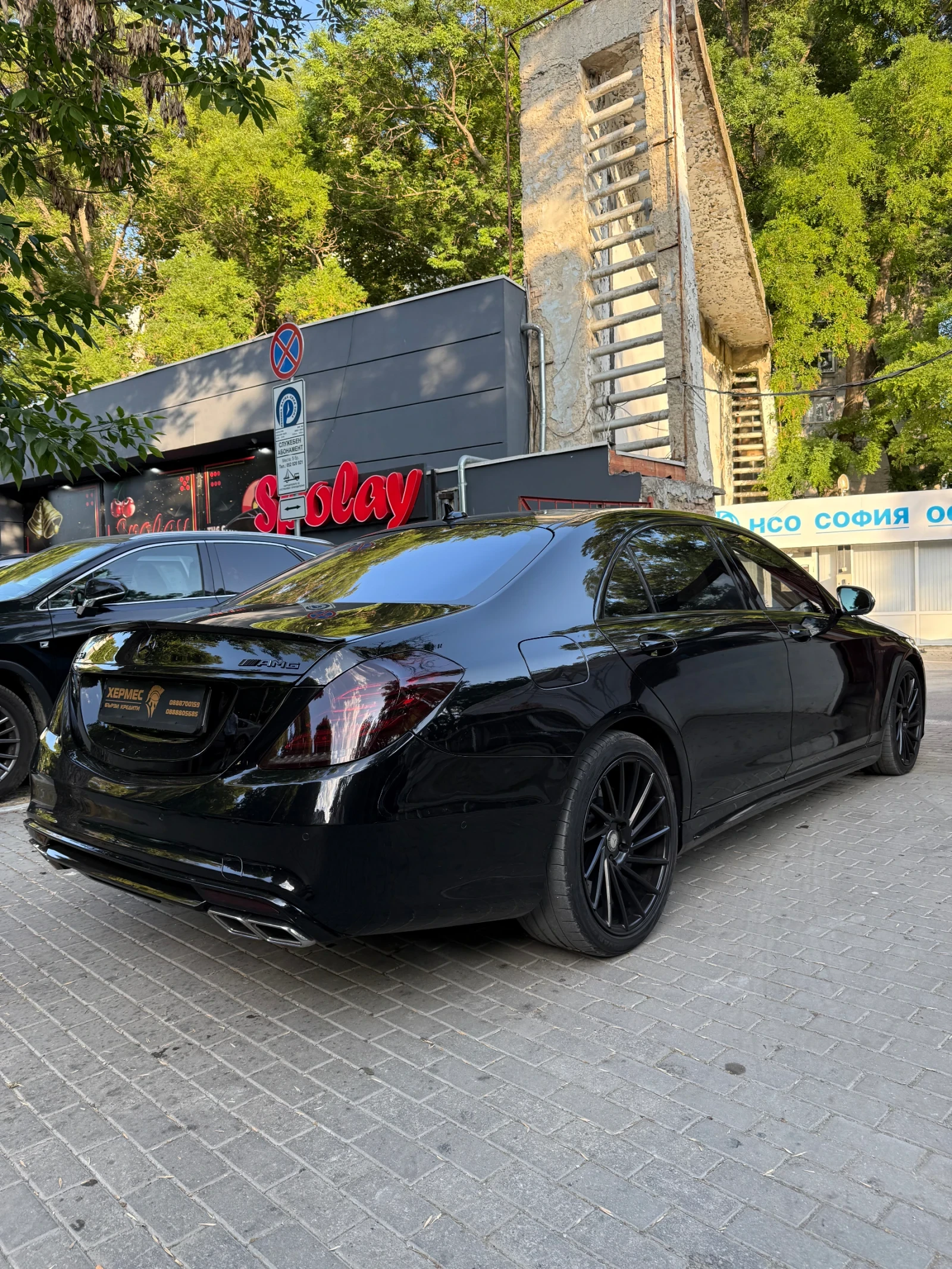 Mercedes-Benz S 500 AMG Long - изображение 6