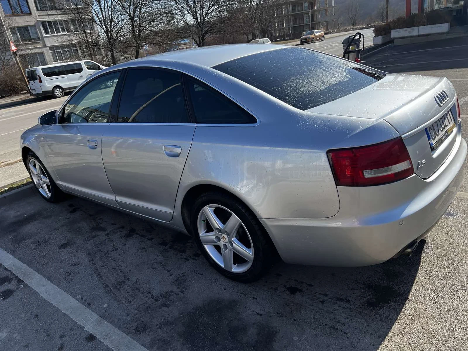 Audi A6 3.2 FSI Quattro ГАЗ - изображение 2