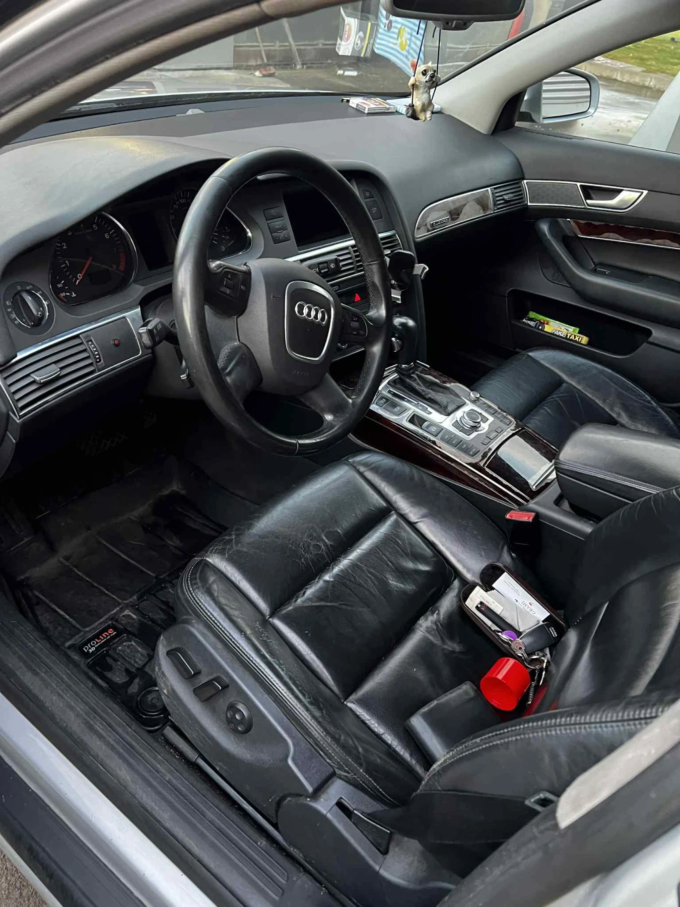 Audi A6 3.2 FSI Quattro ГАЗ - изображение 6