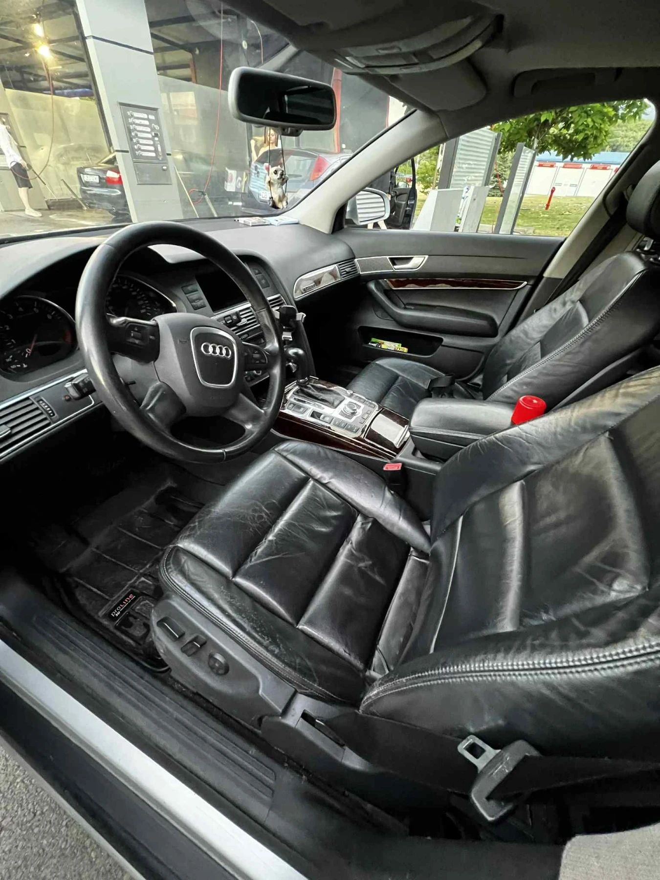Audi A6 3.2 FSI Quattro ГАЗ - изображение 8