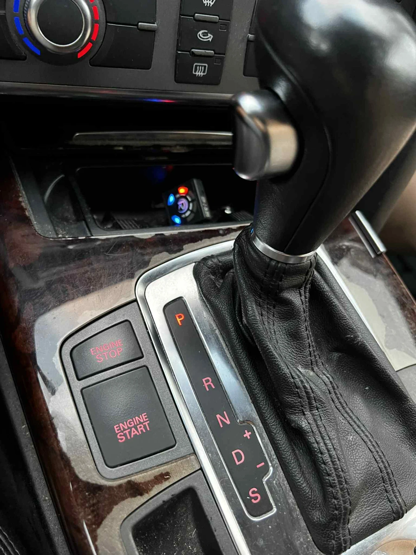 Audi A6 3.2 FSI Quattro ГАЗ - изображение 7