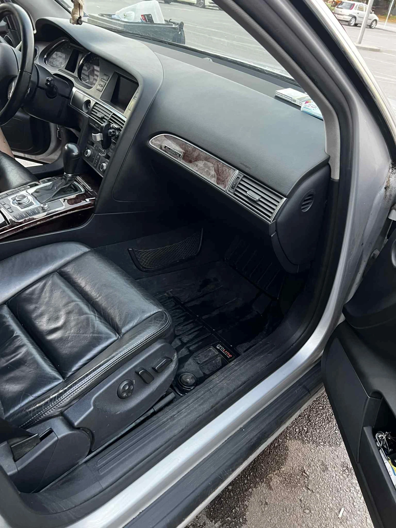 Audi A6 3.2 FSI Quattro ГАЗ - изображение 5