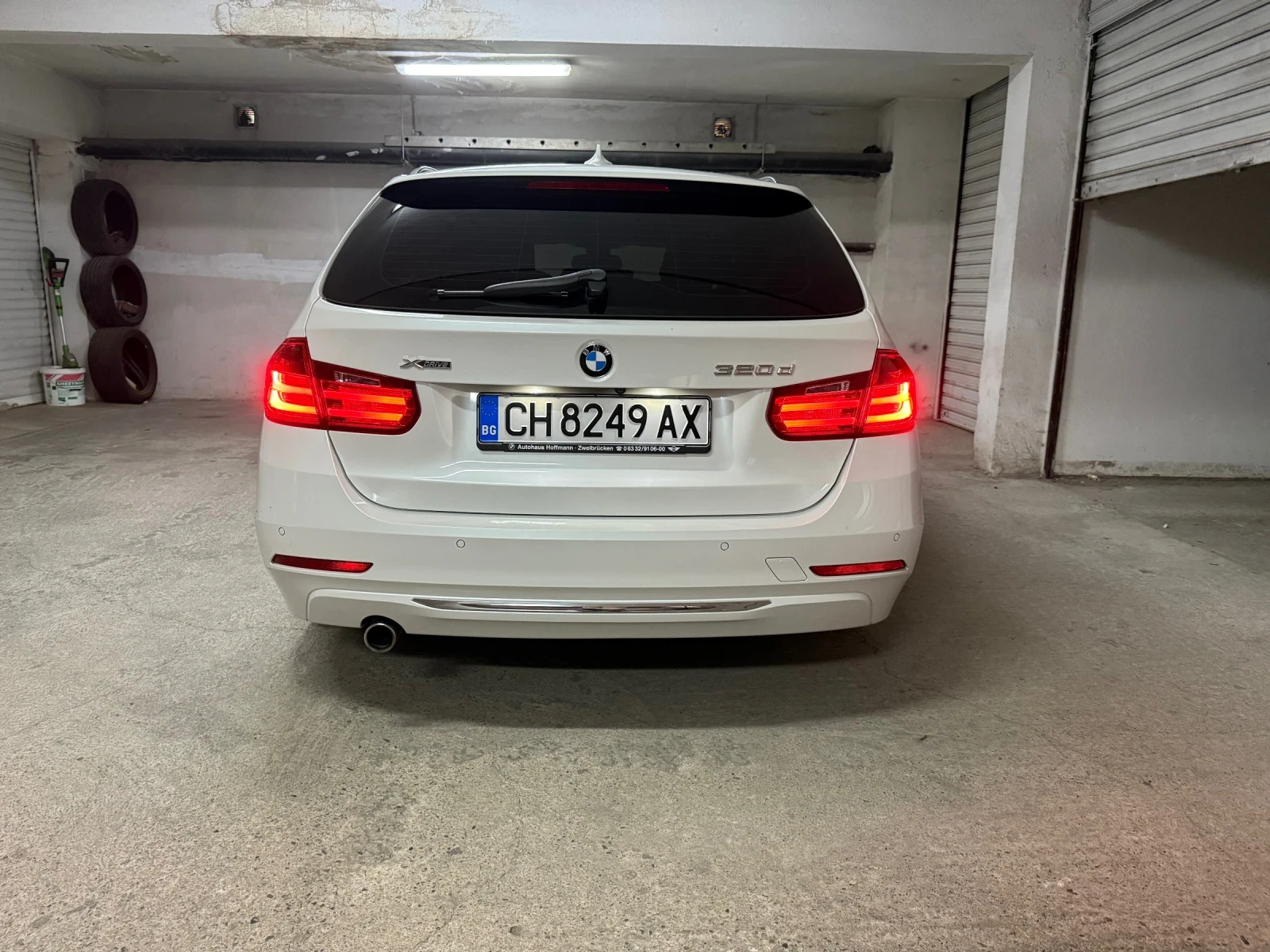 BMW 320 xDrive Luxury Head-Up CarPlay - изображение 7