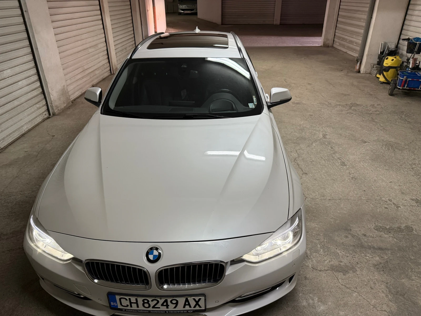 BMW 320 xDrive Luxury Head-Up CarPlay - изображение 3