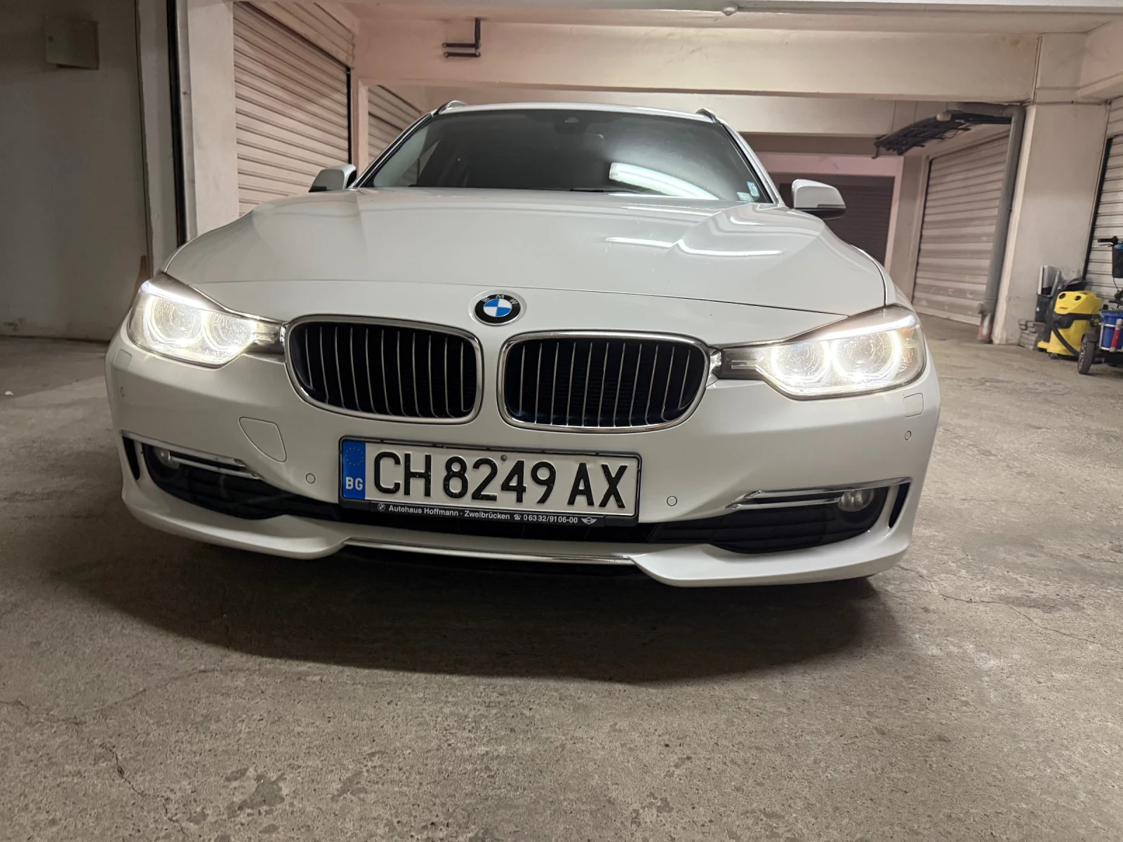 BMW 320 xDrive Luxury Head-Up CarPlay - изображение 5