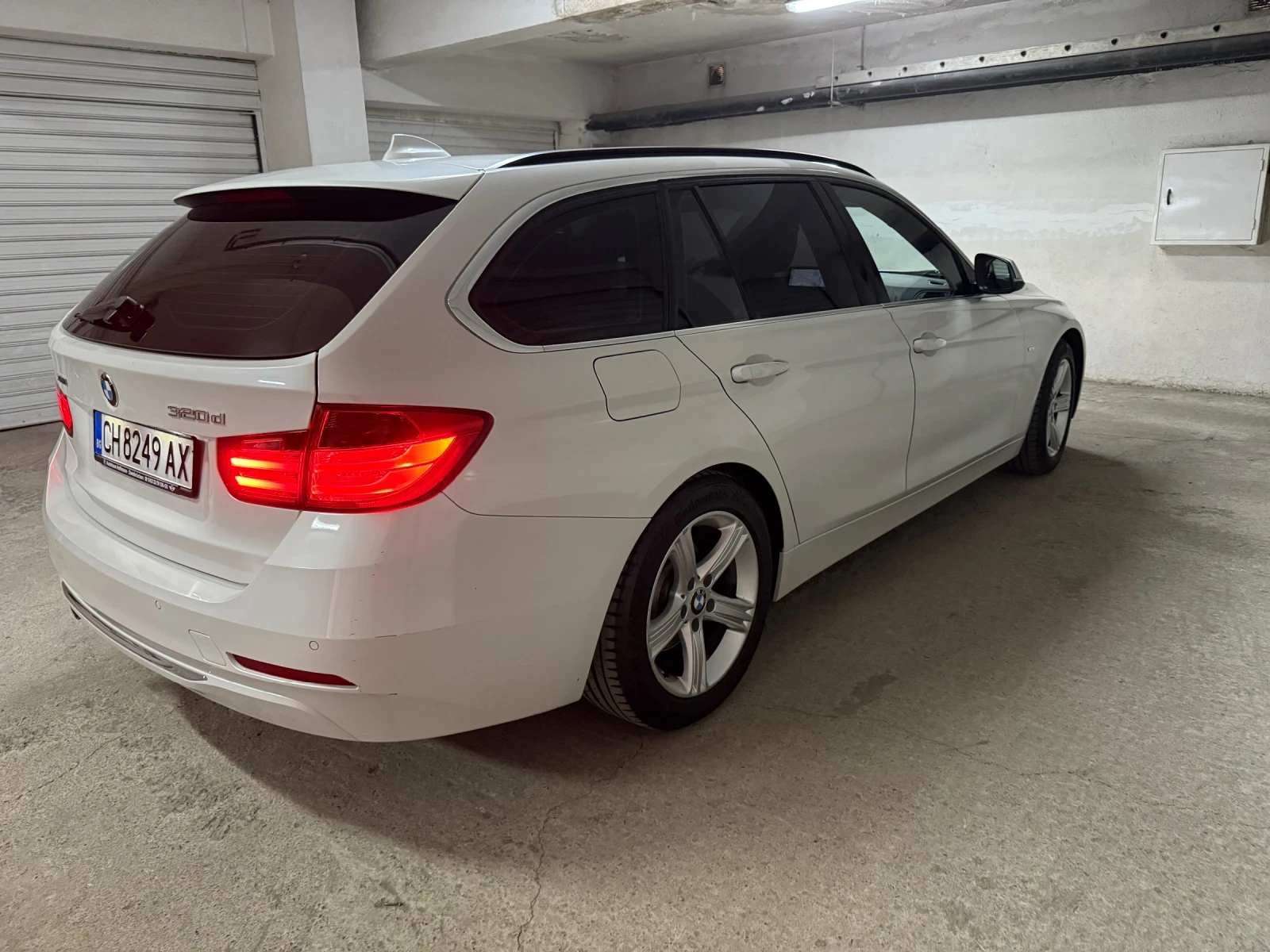 BMW 320 xDrive Luxury Head-Up CarPlay - изображение 8