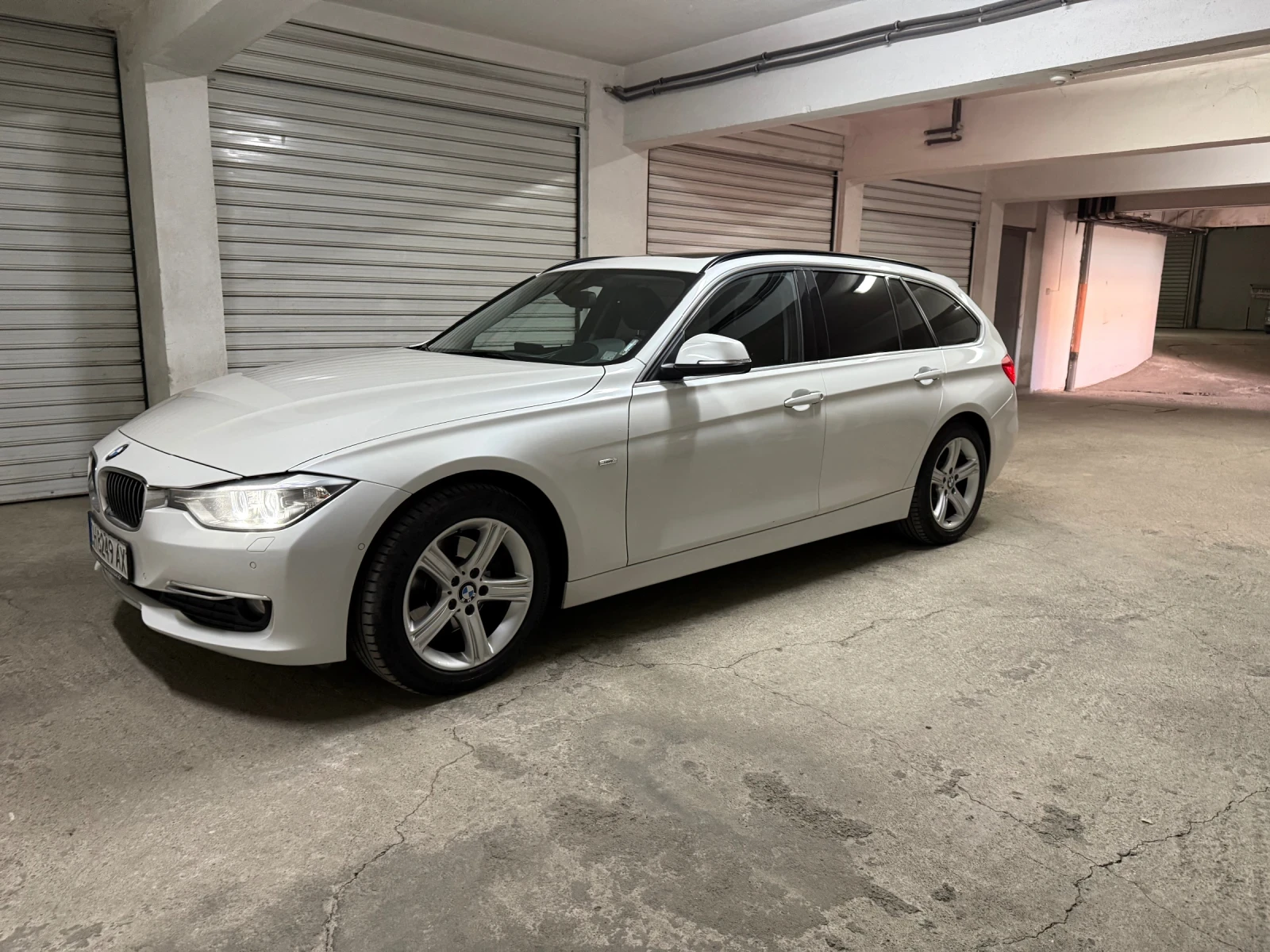 BMW 320 xDrive Luxury Head-Up CarPlay - изображение 6