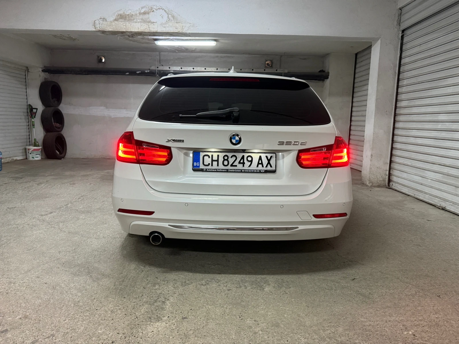 BMW 320 xDrive Luxury Head-Up CarPlay - изображение 9