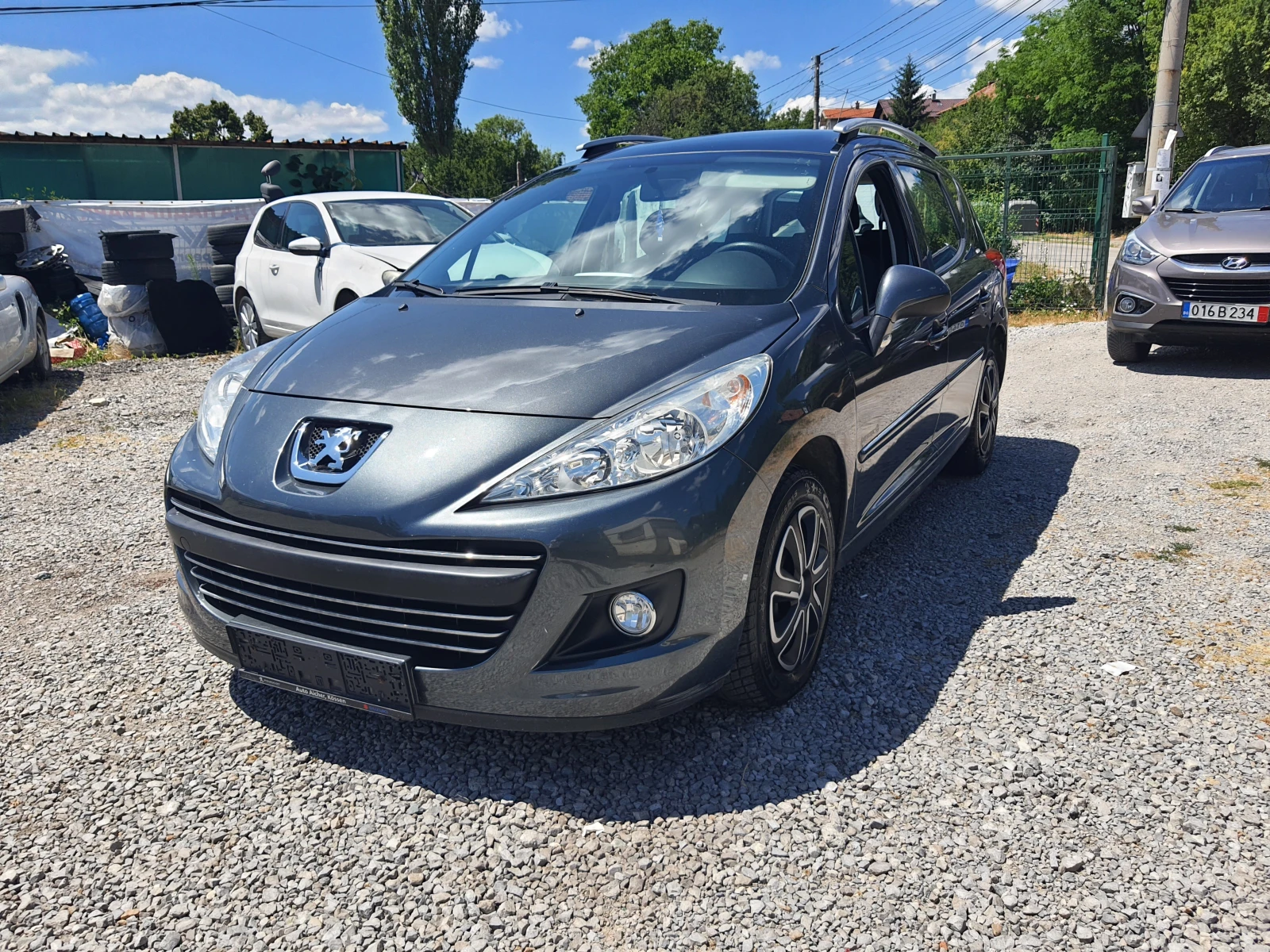 Peugeot 207 1.6hdi - изображение 3