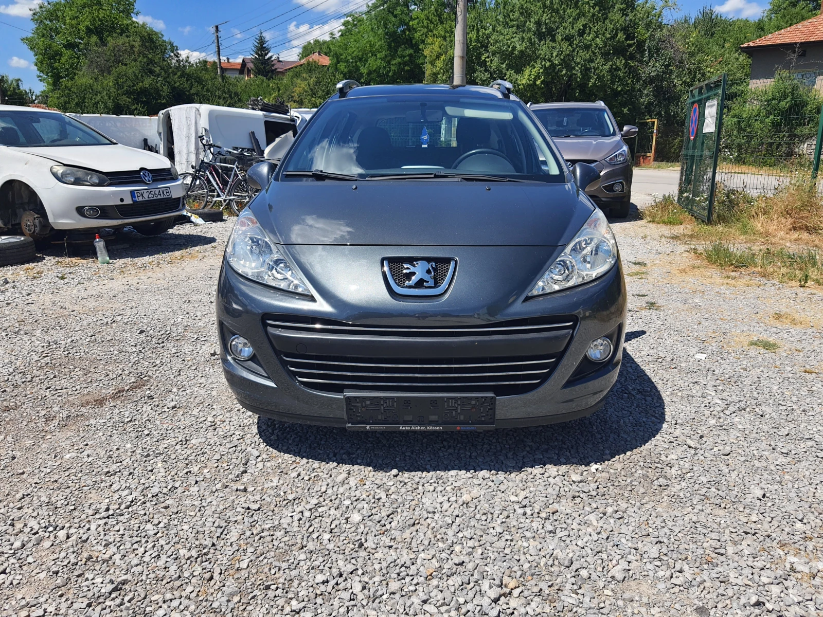 Peugeot 207 1.6hdi - изображение 2