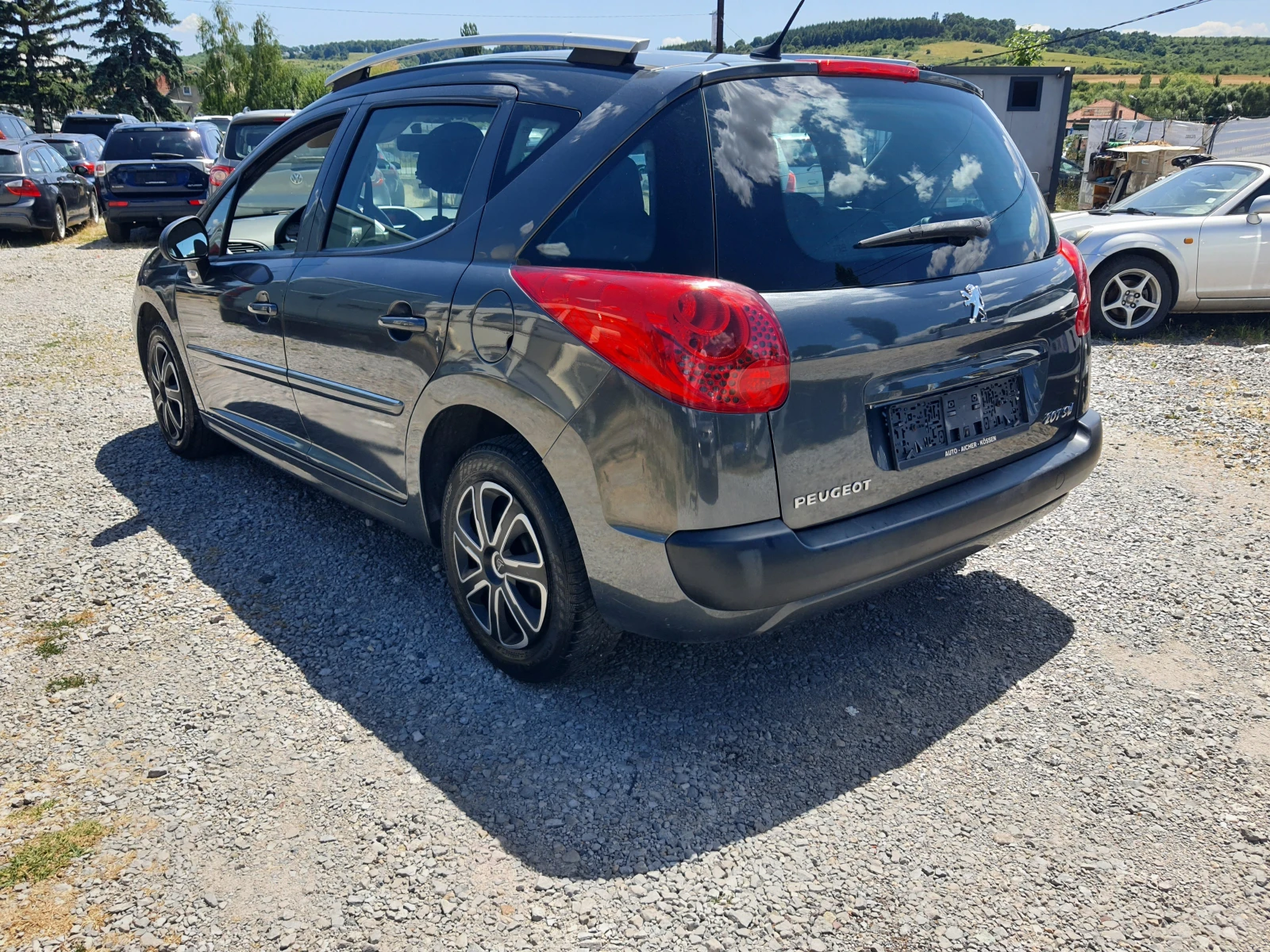 Peugeot 207 1.6hdi - изображение 5