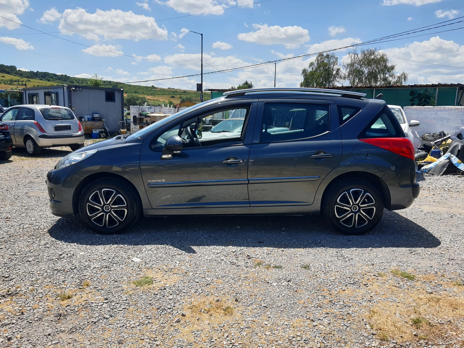 Peugeot 207 1.6hdi - изображение 4