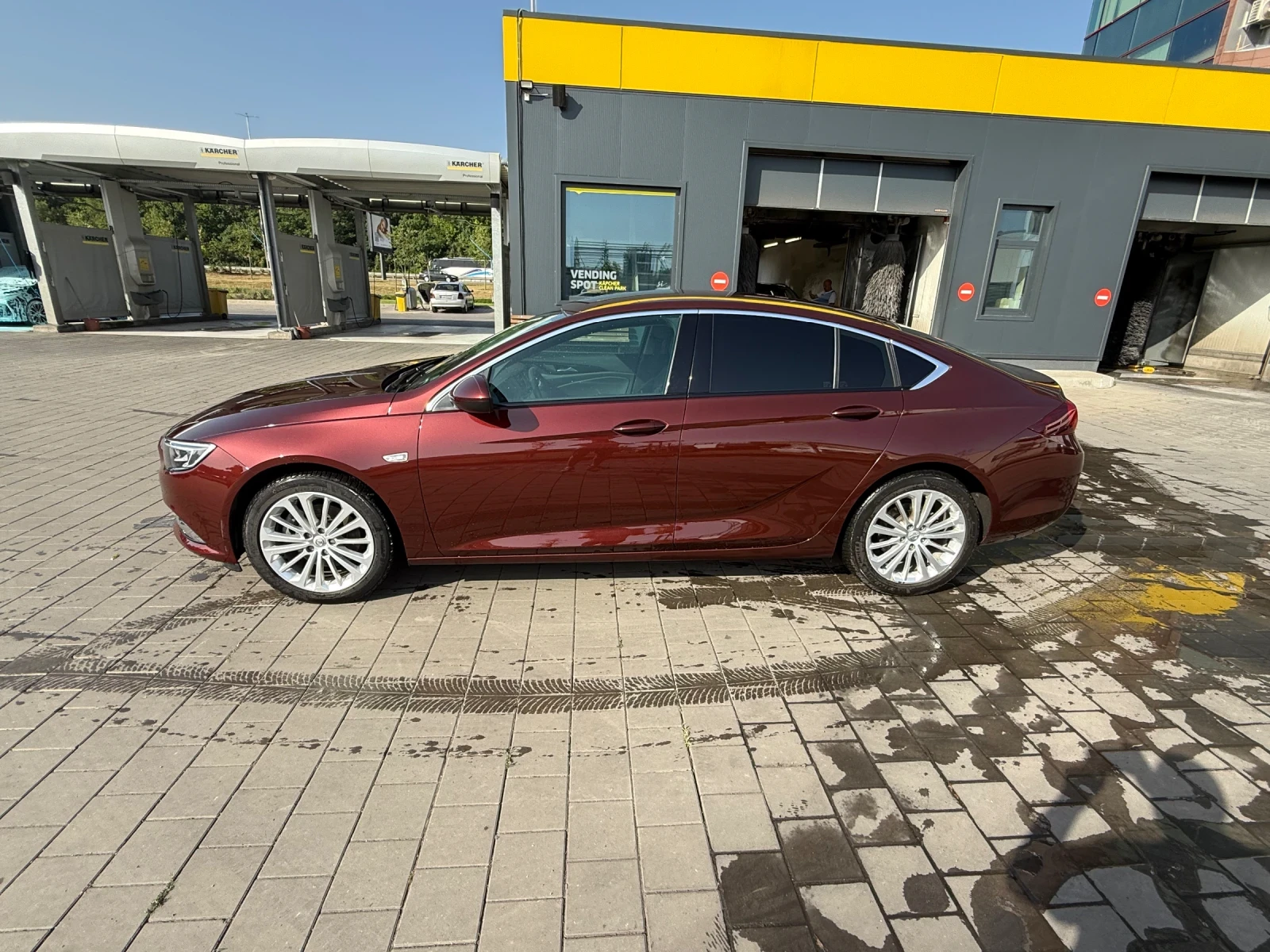 Opel Insignia  - изображение 4