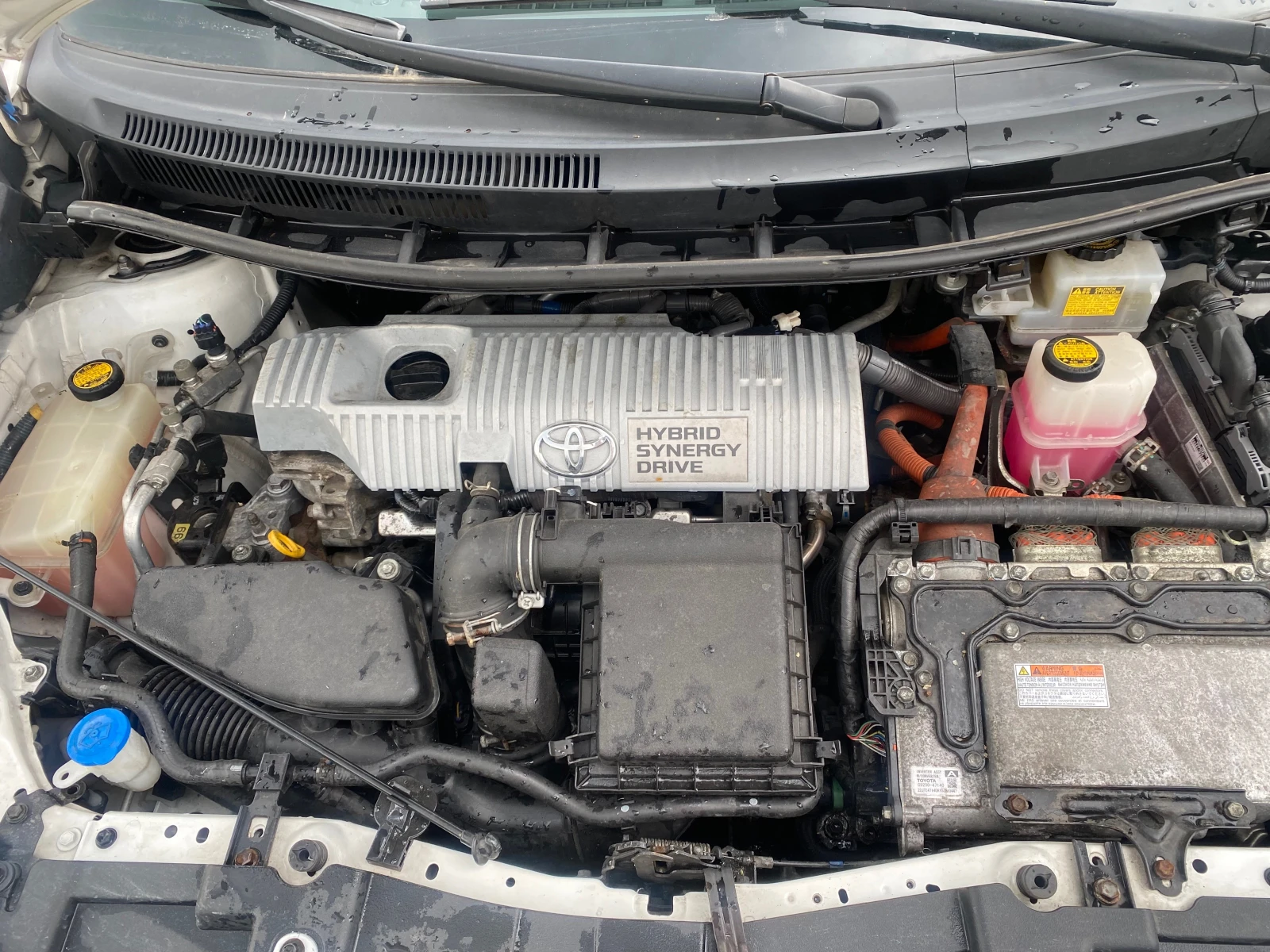 Toyota Auris Hibrid Швейцария | Mobile.bg — изображение 12