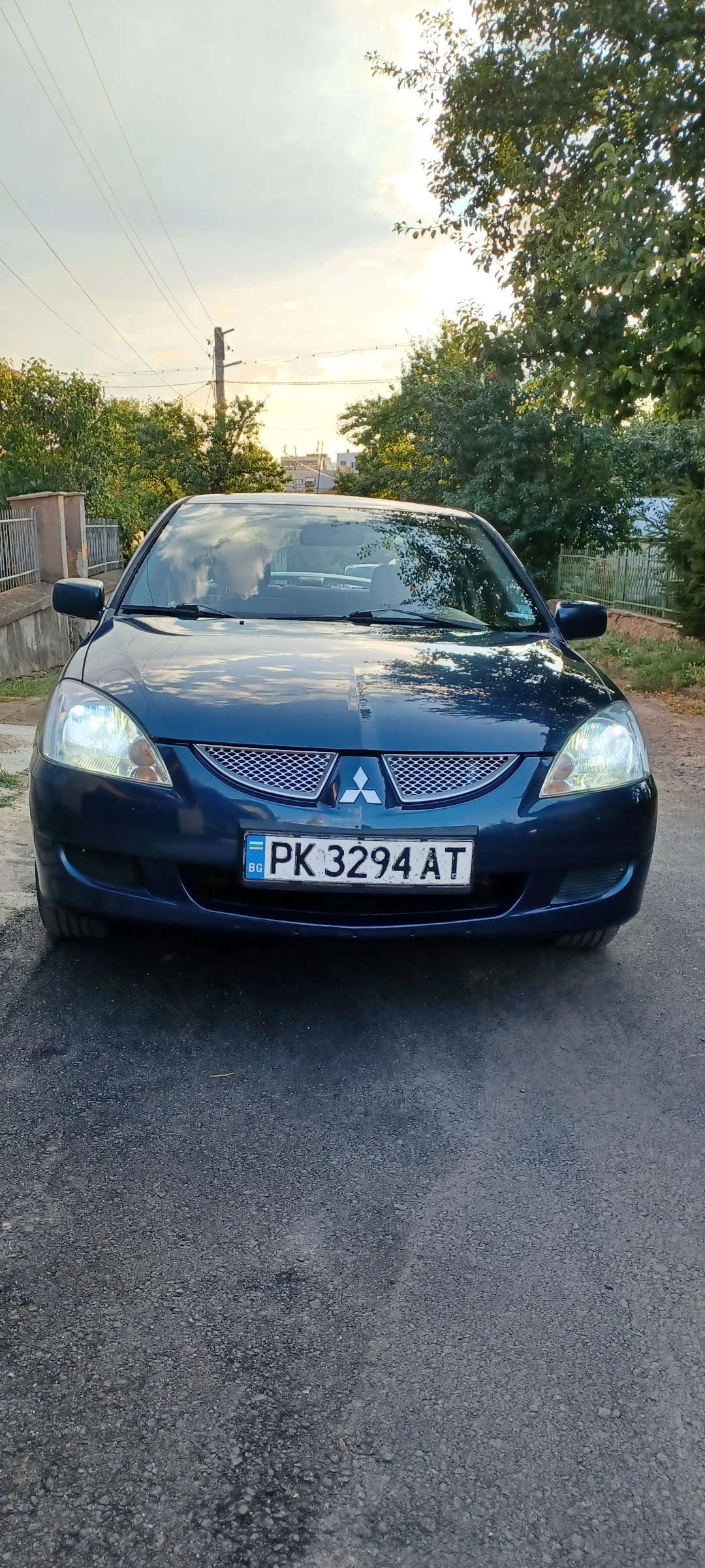 Mitsubishi Lancer 7 - изображение 3
