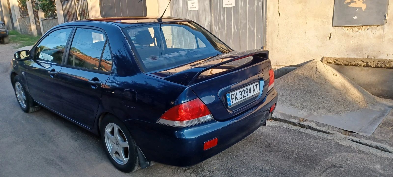 Mitsubishi Lancer 7 | Mobile.bg — изображение 12