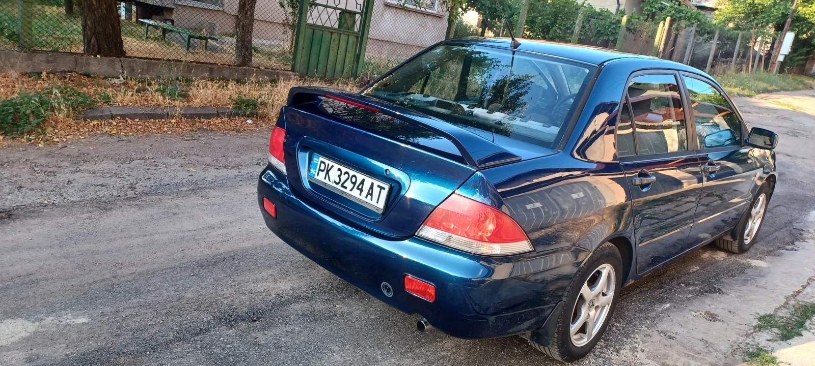 Mitsubishi Lancer 7 - изображение 4