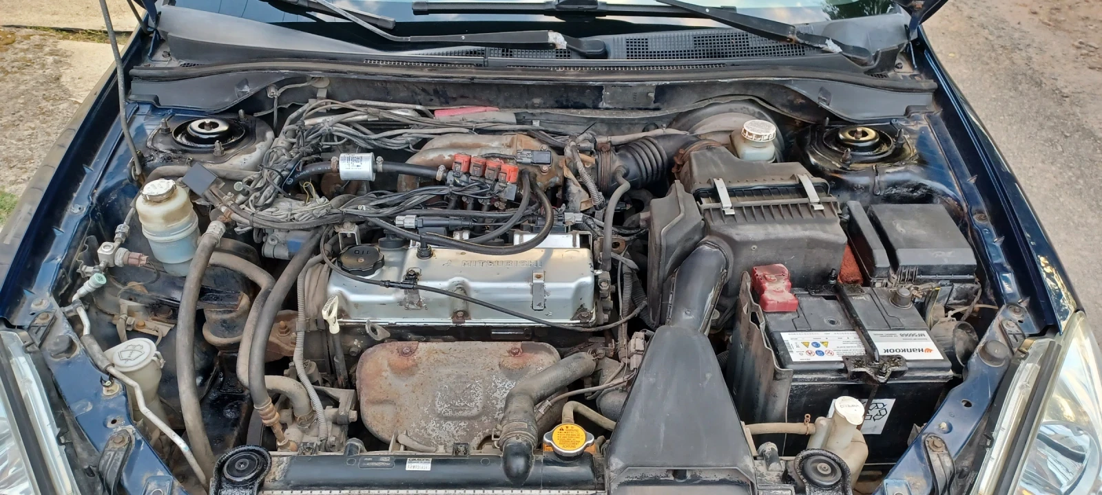Mitsubishi Lancer 7 - изображение 2