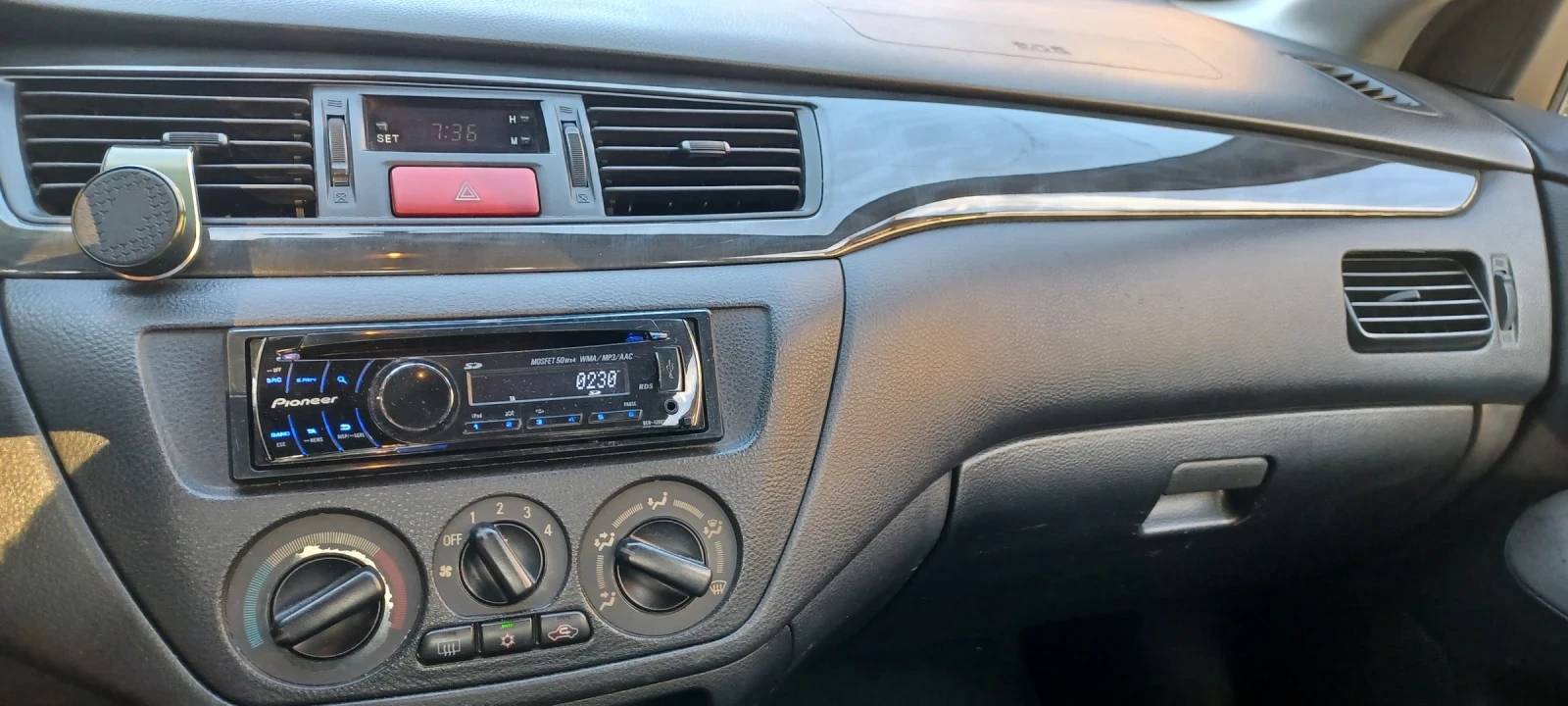 Mitsubishi Lancer 7 - изображение 8