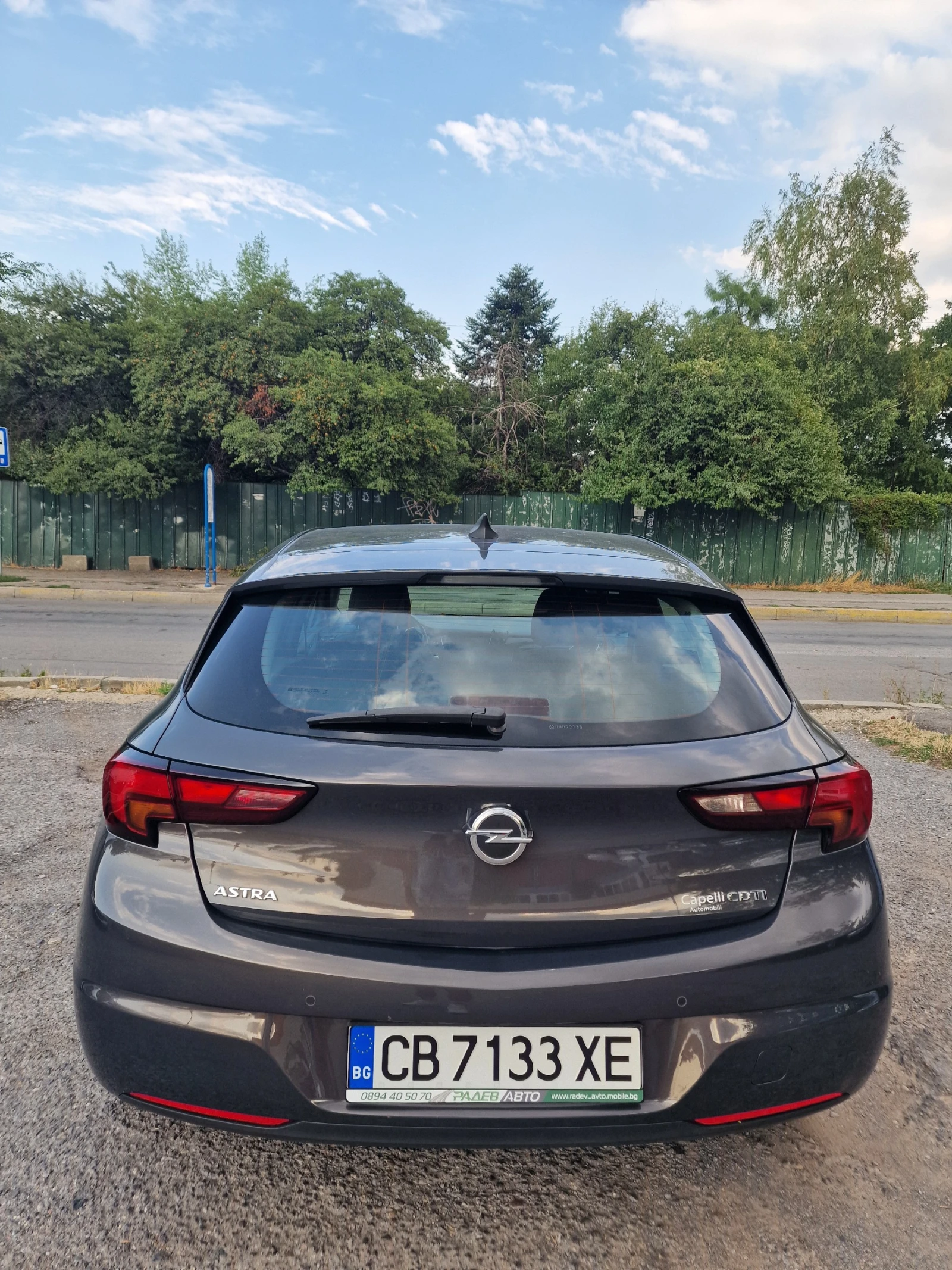 Opel Astra  - изображение 2