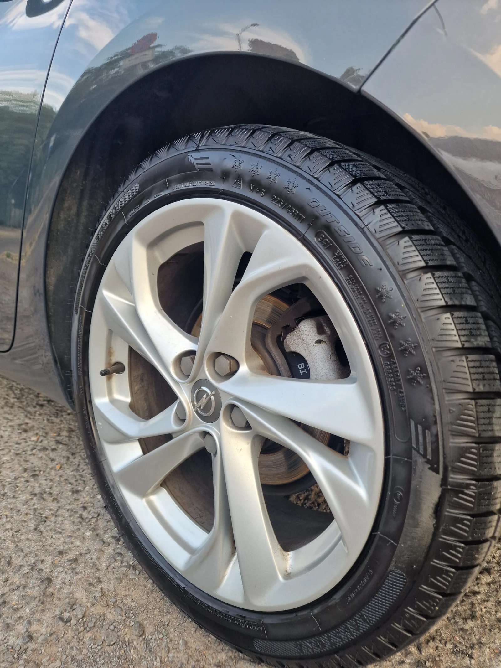 Opel Astra  - изображение 9