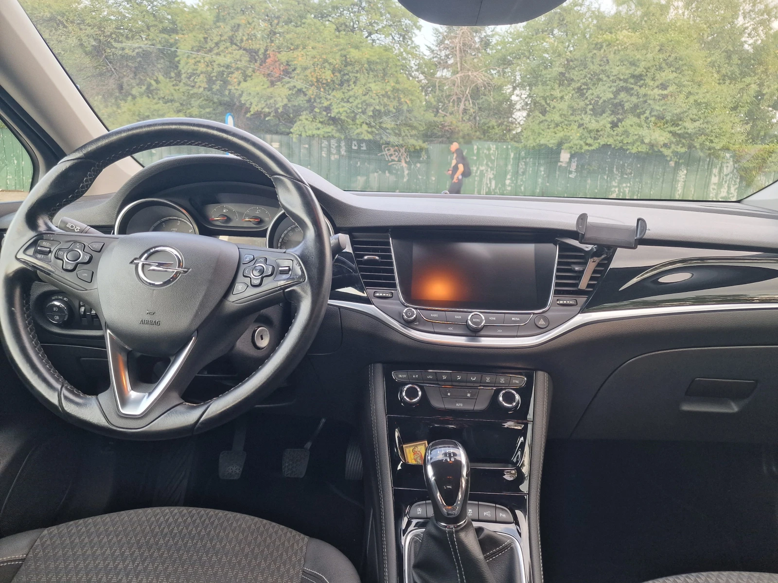 Opel Astra  - изображение 6