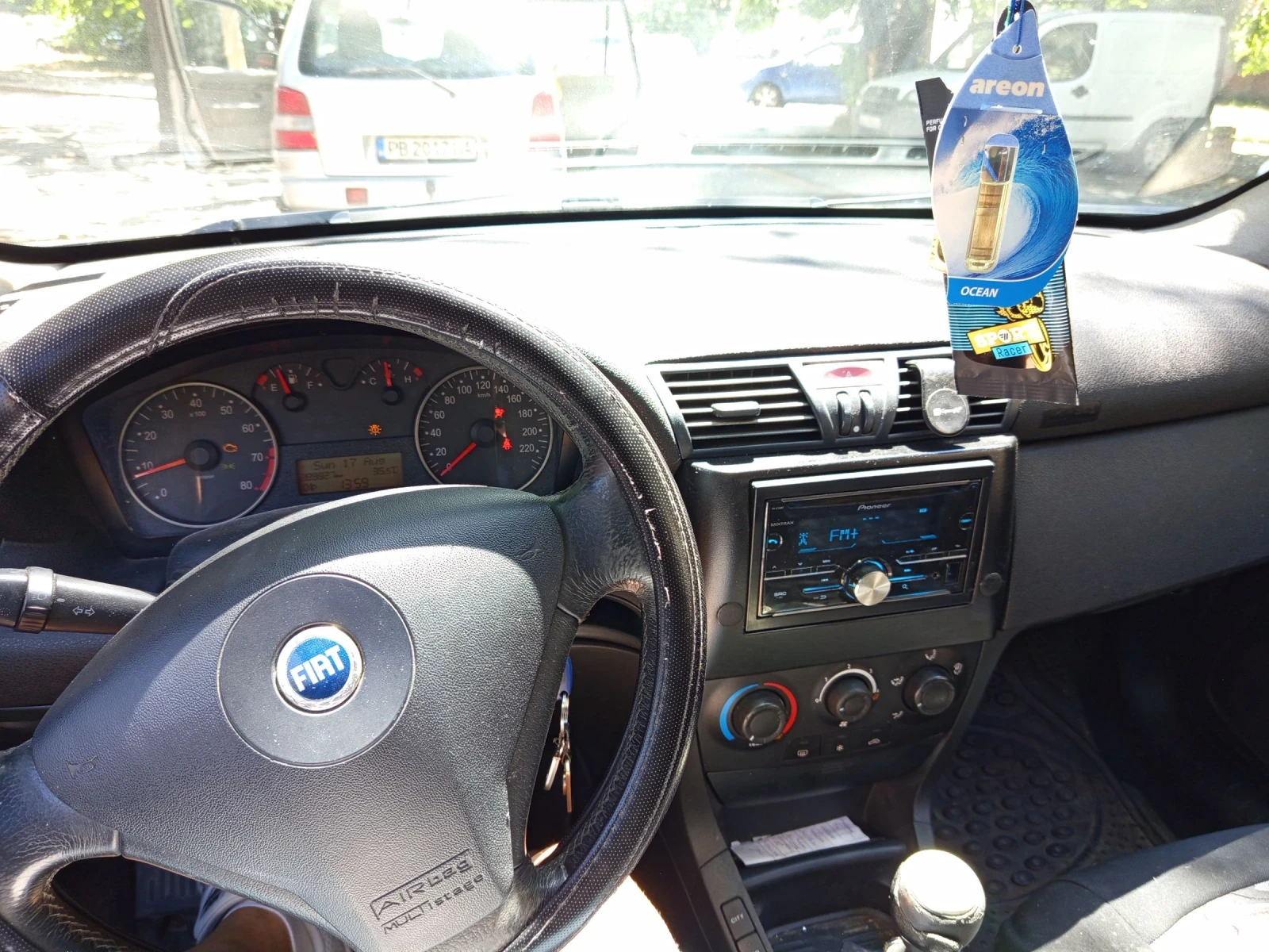 Fiat Stilo 1.6i - изображение 6