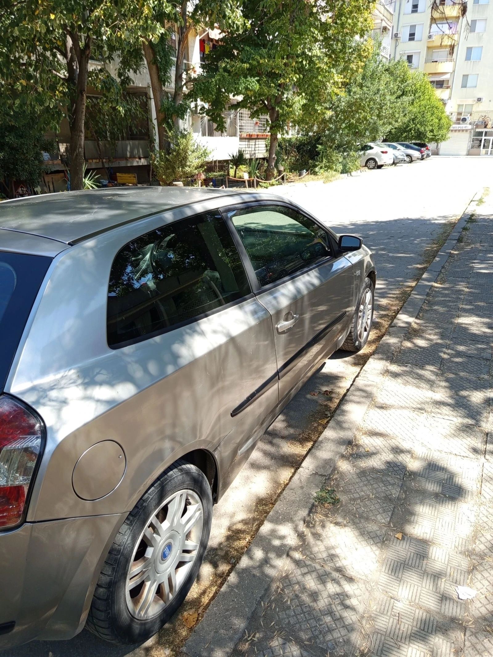 Fiat Stilo 1.6i - изображение 3