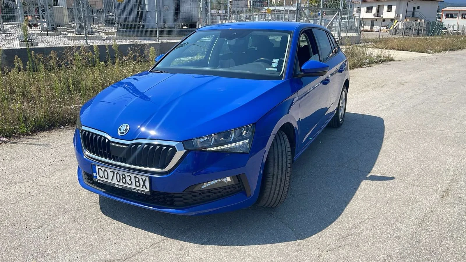 Skoda Scala 1.0 TSI | Mobile.bg — изображение 1