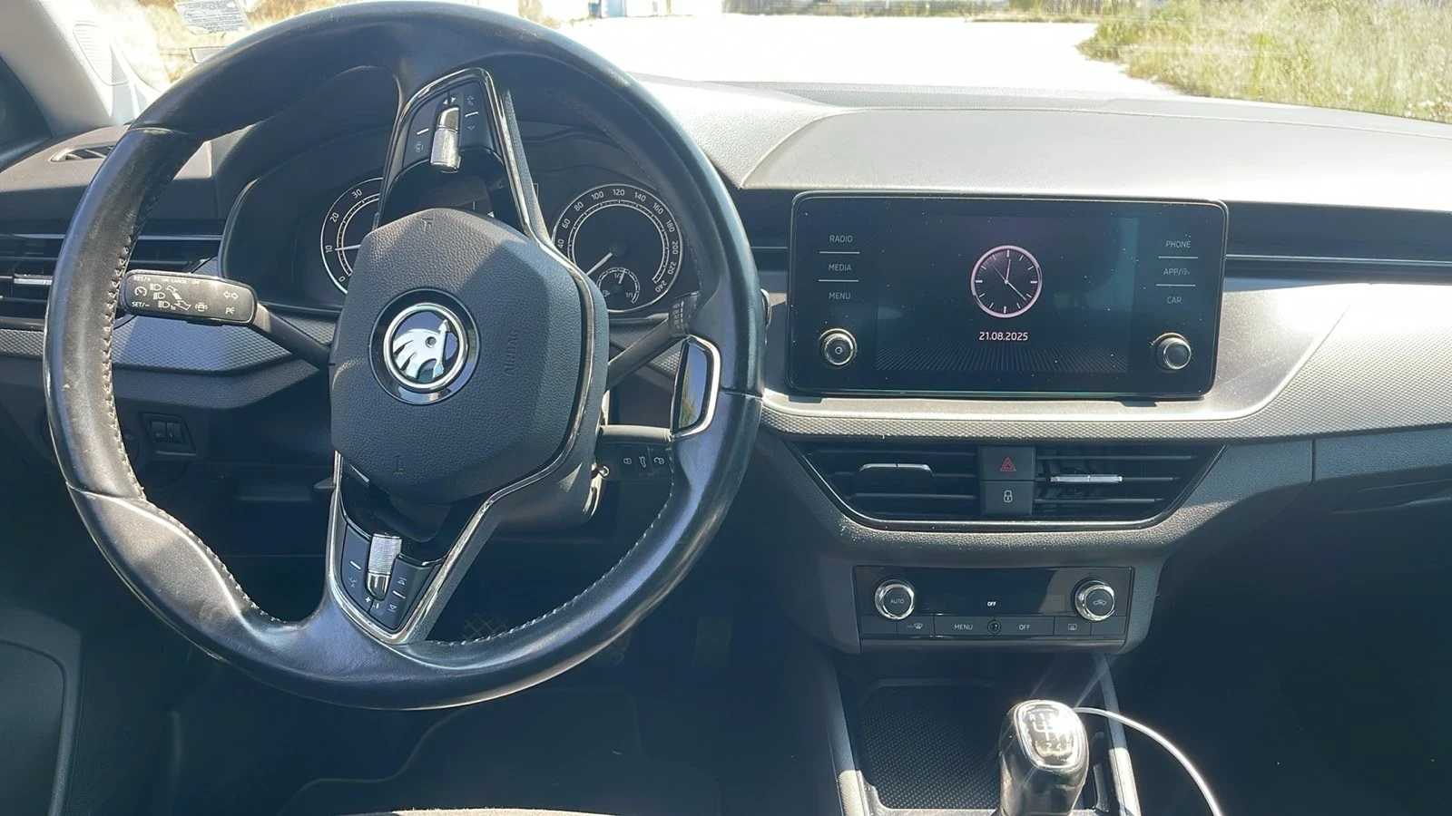 Skoda Scala 1.0 TSI - изображение 9