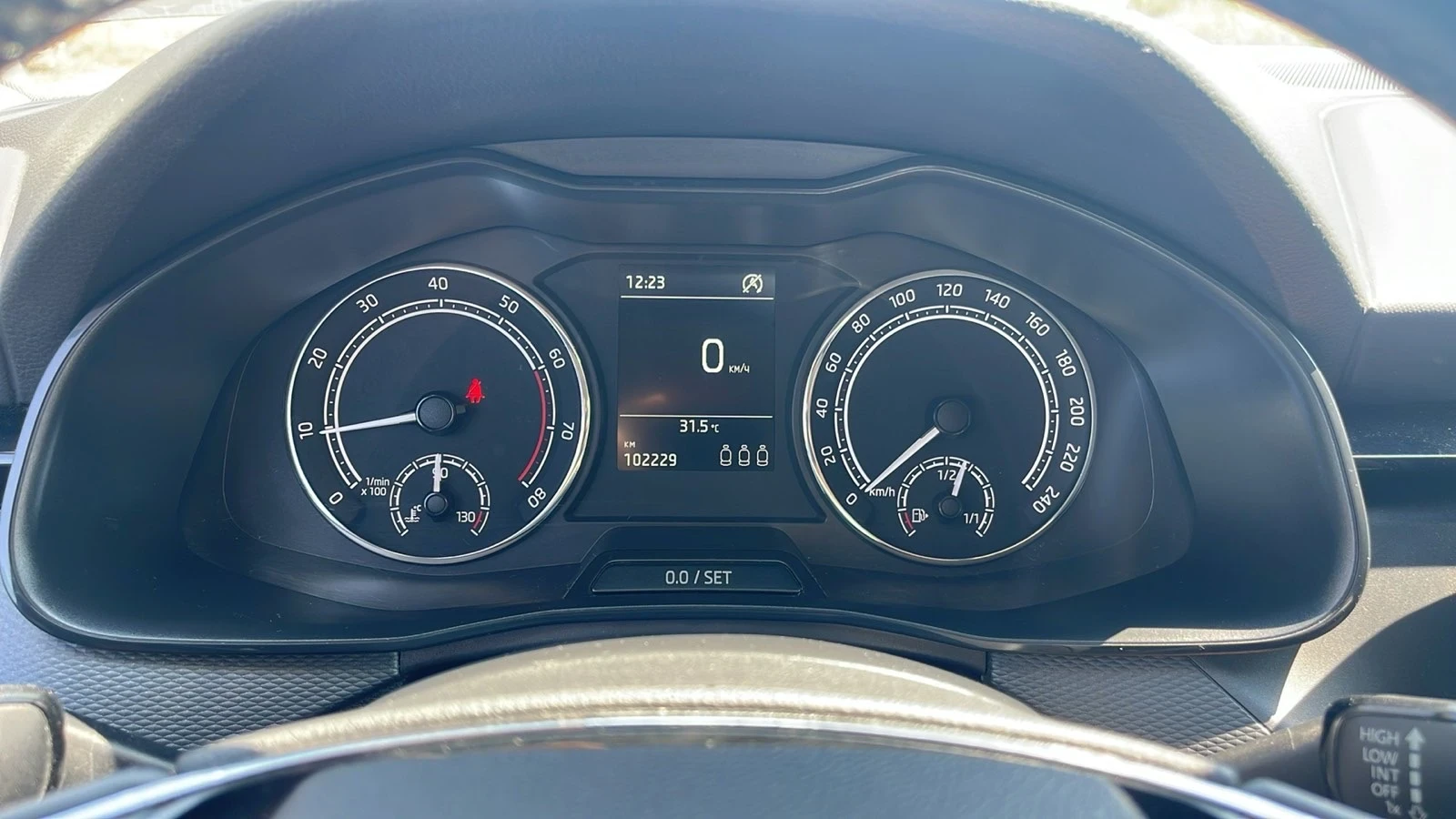 Skoda Scala 1.0 TSI | Mobile.bg — изображение 12