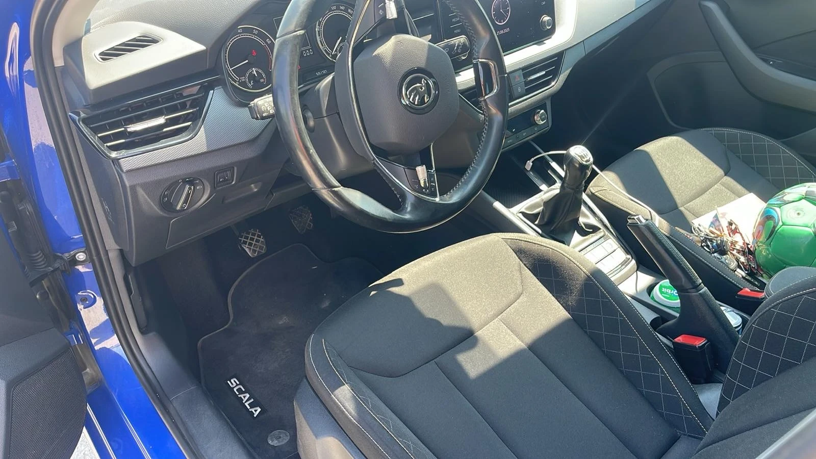 Skoda Scala 1.0 TSI | Mobile.bg — изображение 11