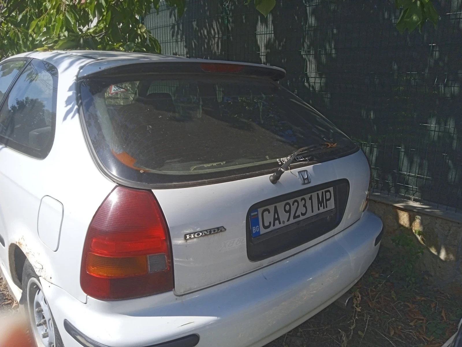 Honda Civic  - изображение 7