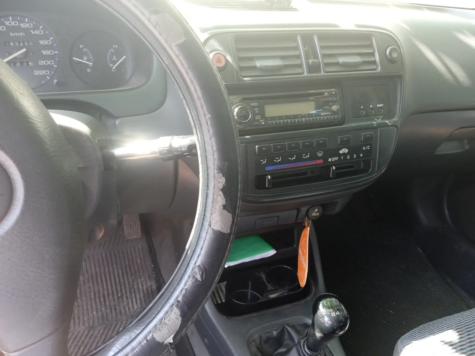 Honda Civic  - изображение 5