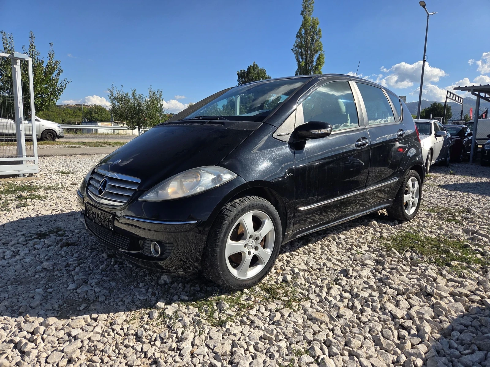 Mercedes-Benz A 200 200cdi* Italy*  | Mobile.bg   1