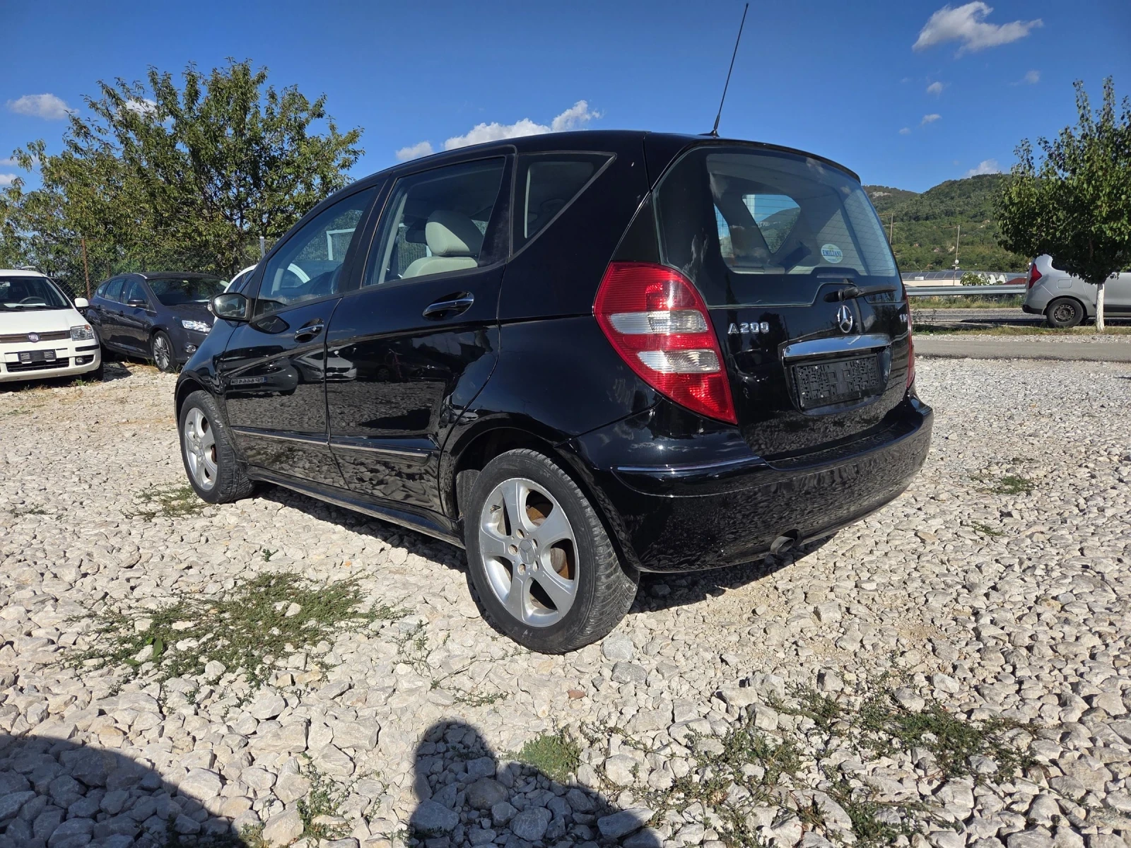 Mercedes-Benz A 200 200cdi* Italy*  - изображение 7